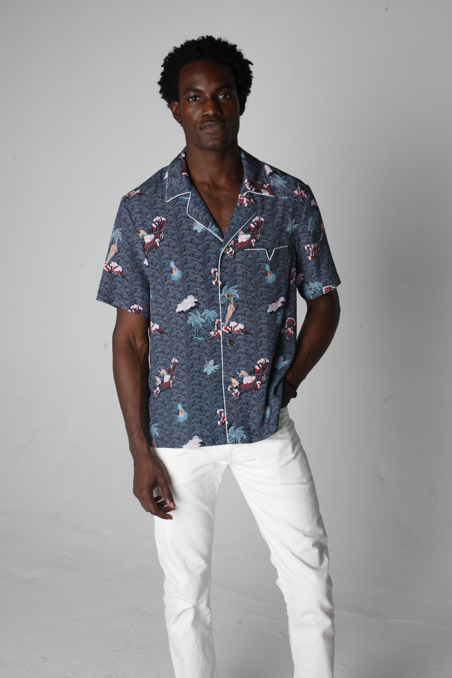 Playa of Eden (Navy)