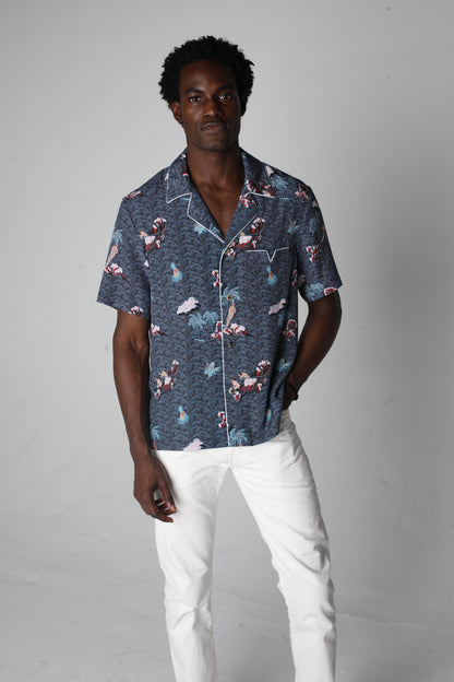 Playa of Eden (Navy)