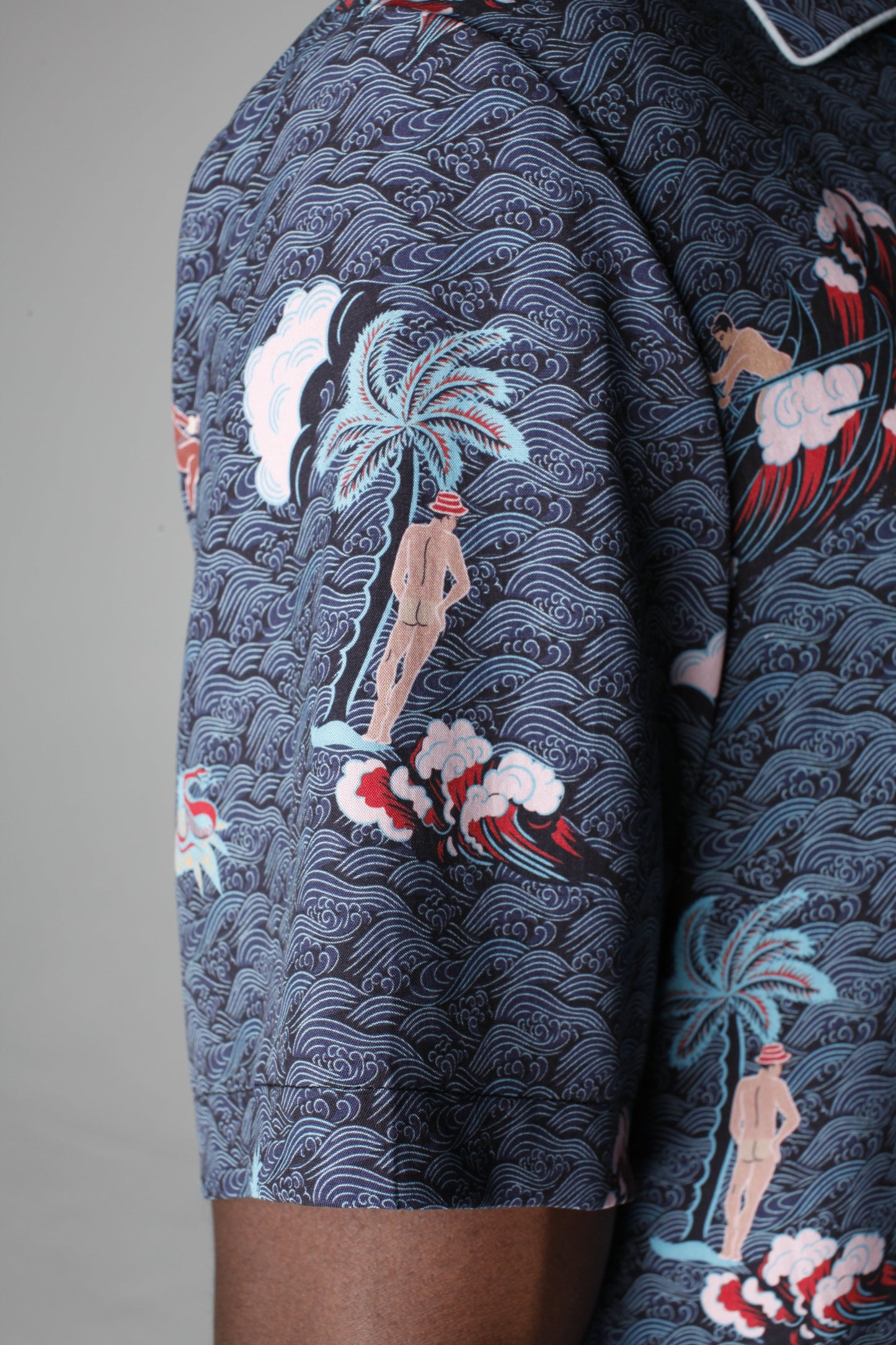 Playa of Eden (Navy)