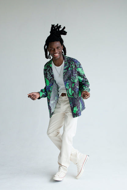 Mar di Gras (Long-Sleeve)