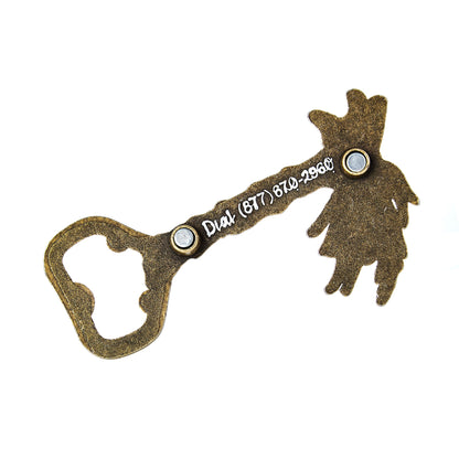 Magnetic Bottle Opener