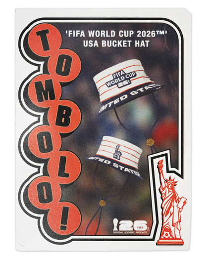 'FIFA World Cup 2026™' USA Bucket Hat