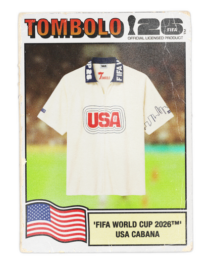 'FIFA World Cup 2026™' USA Cabana