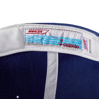 'Boston Whaler: Unsinkable Legend' 5-Panel Souvenir Cap (Blue)