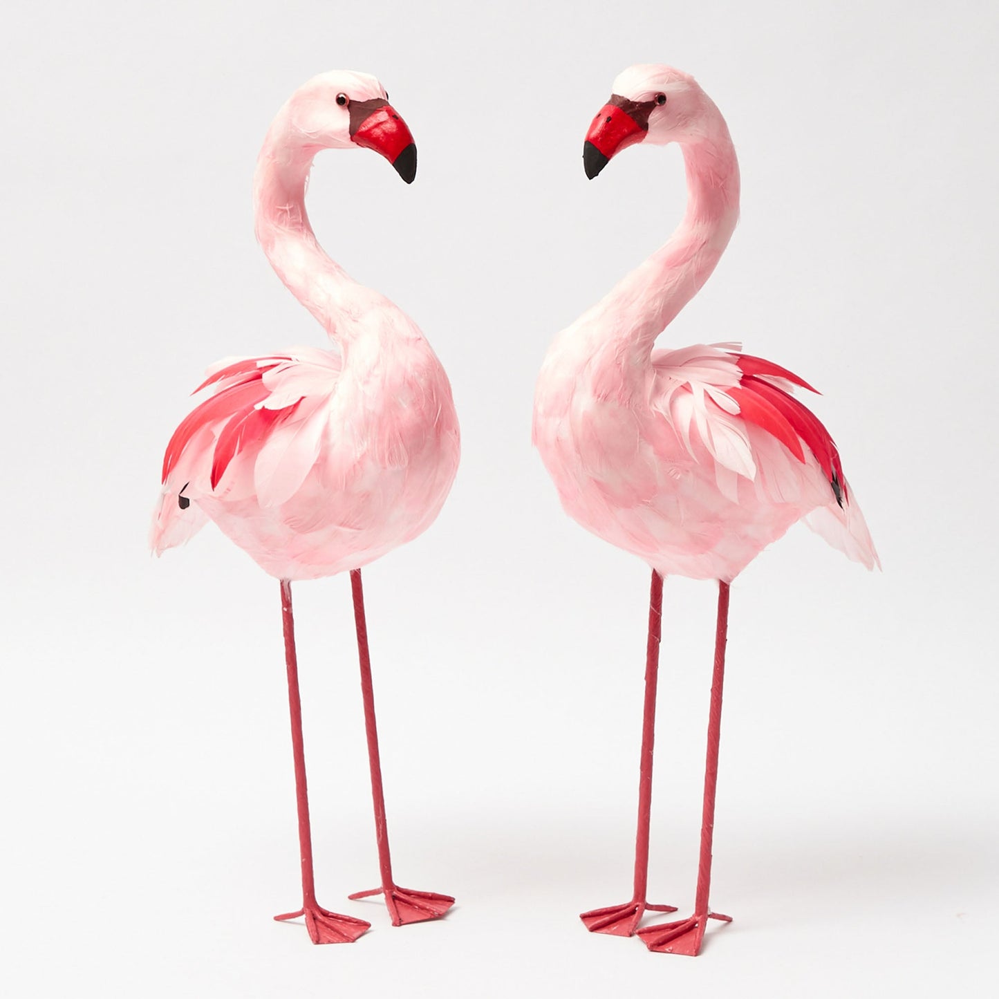 Faye Flamingo (Pair) - 46cm