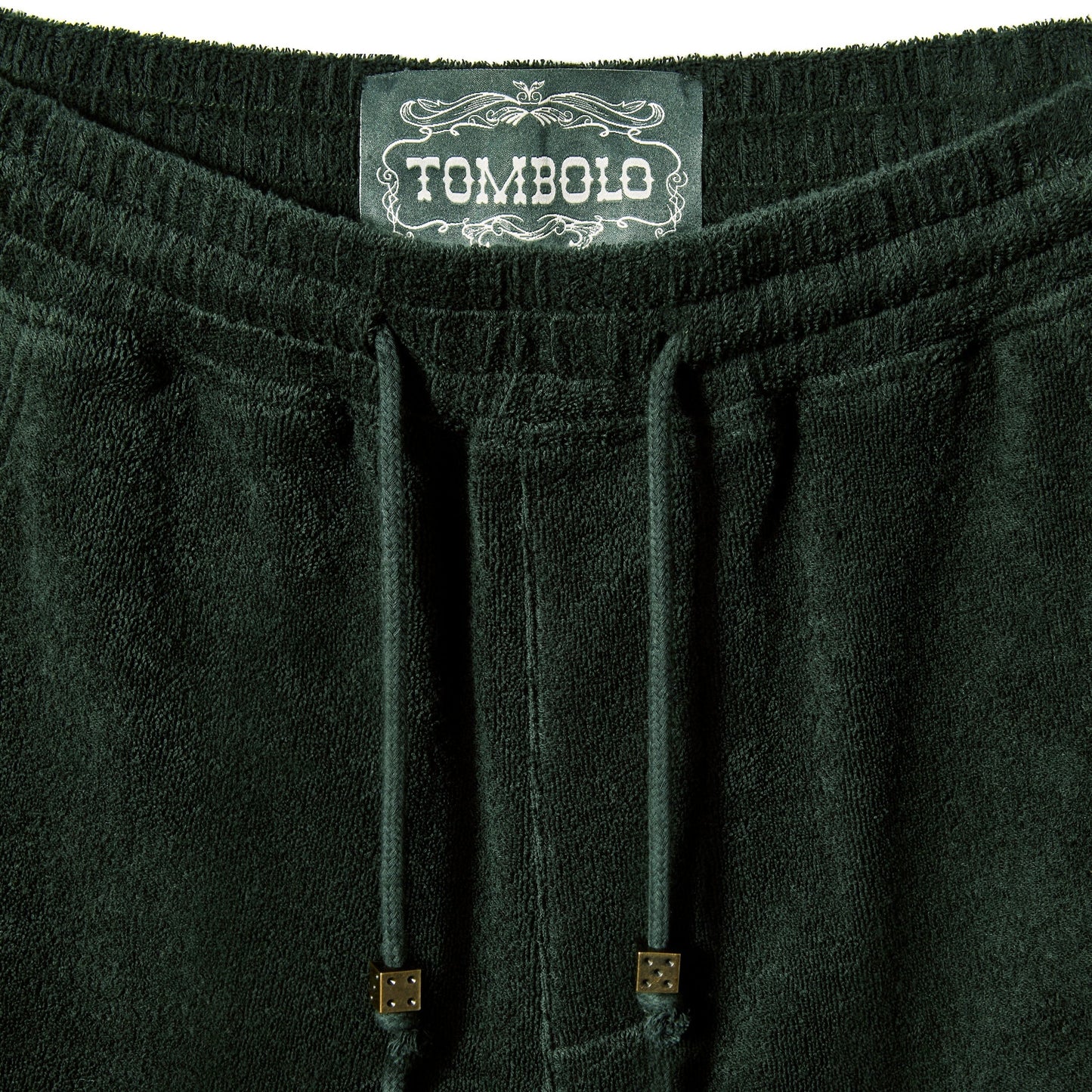 'Vicey Dicey' Cabana Shorts