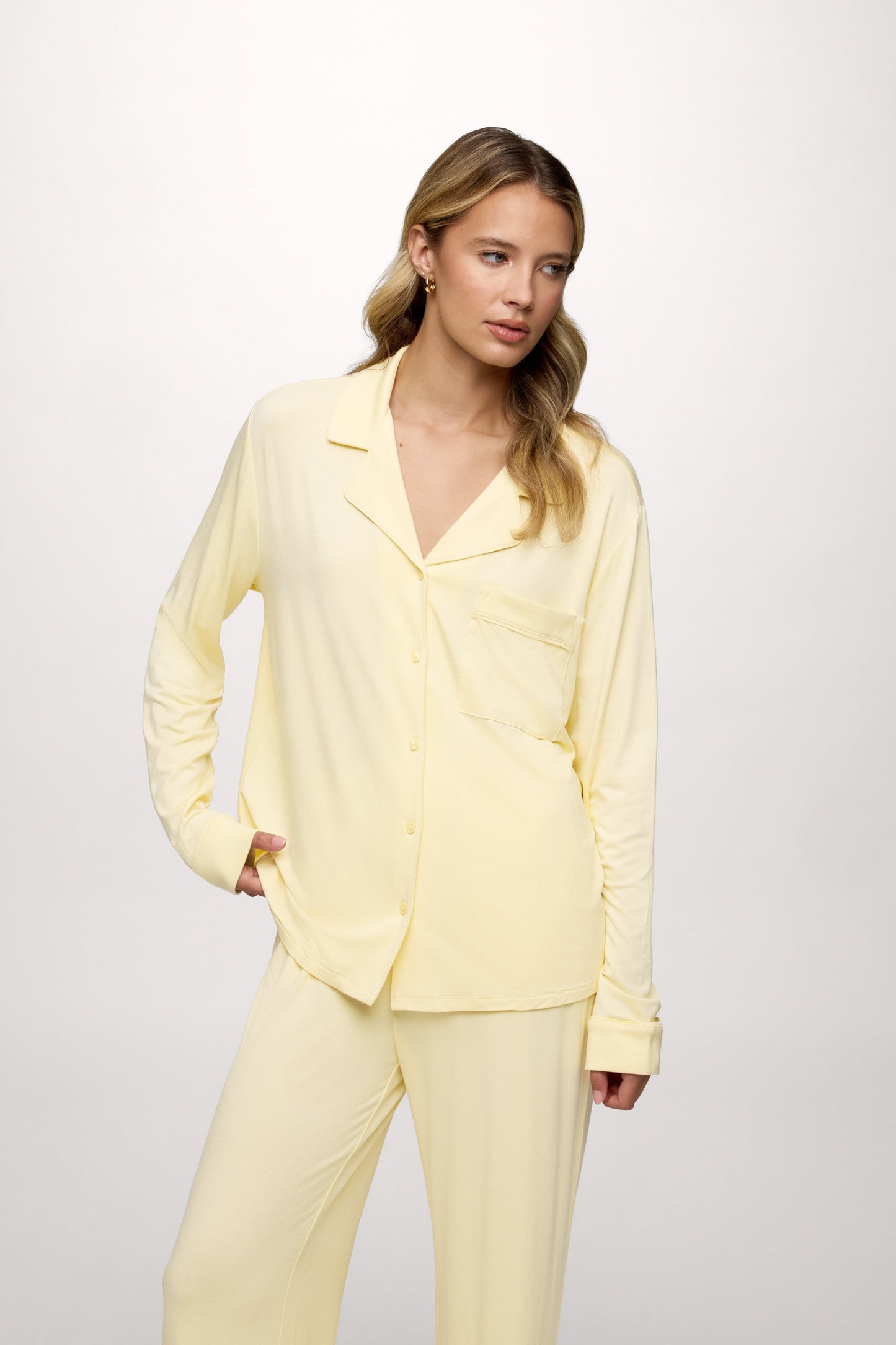 Pajama Pant | Lemon