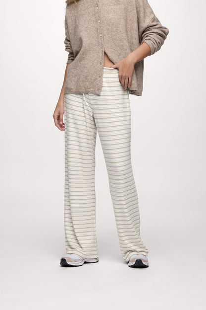 Boyfriend Stripe Pant