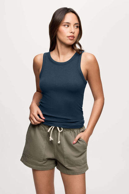 Slinky Rib Tank