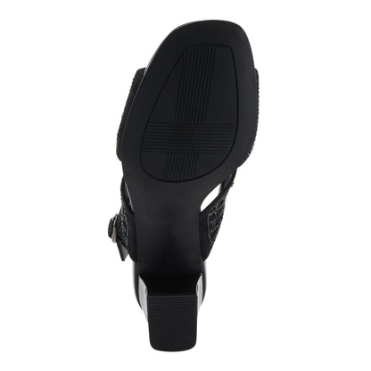 AZURA WISP SANDALS