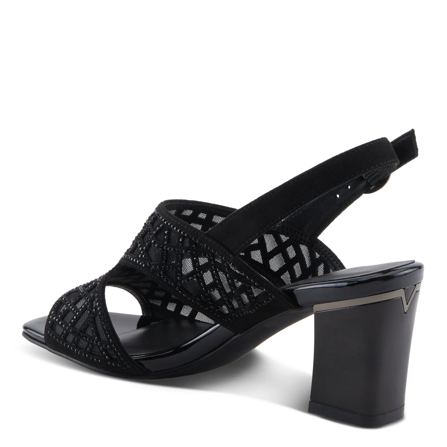 AZURA WISP SANDALS