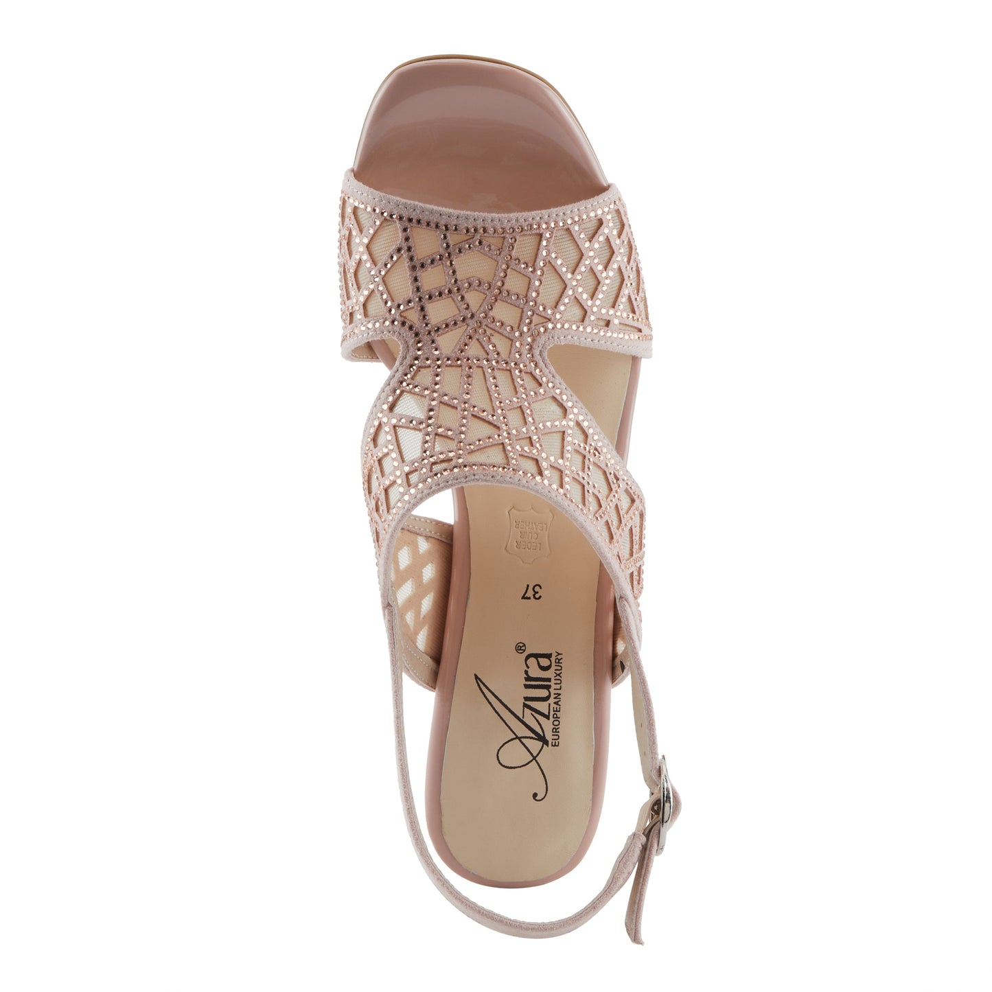 AZURA WISP SANDALS