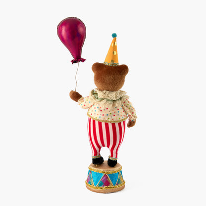 Party Bear & Elephant (Pair)