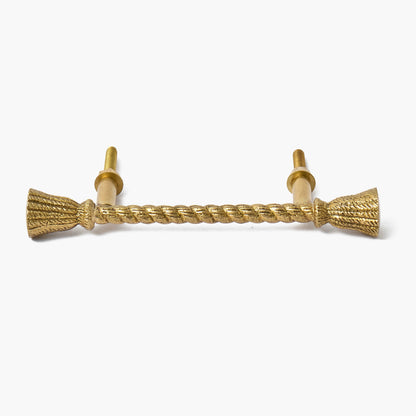 Rope Brass Handle