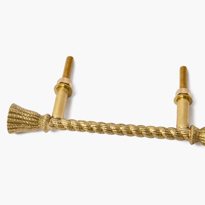Rope Brass Handle