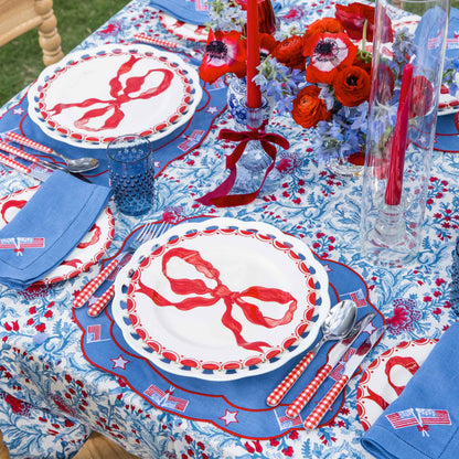 Fourth of July Placemats (Set of 4)