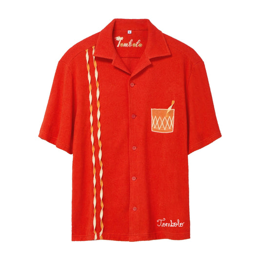 Customizable ‘With a Twist’ Cabana ~ Relaxed Fit