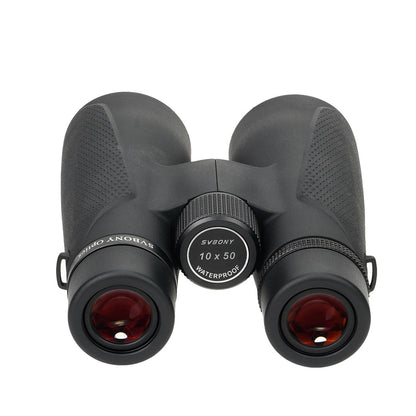 SV202 10x50 ED Binoculars – Magnesium Alloy Body, BAK4 Prism, IPX7 Waterproof