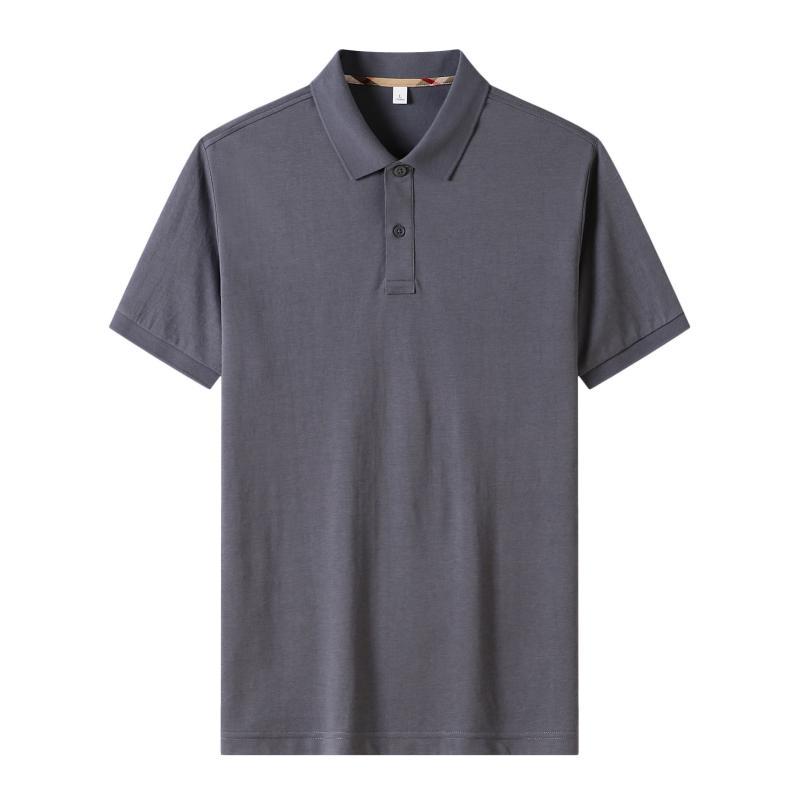 Unisex Short-Sleeve Cotton Polo Shirt