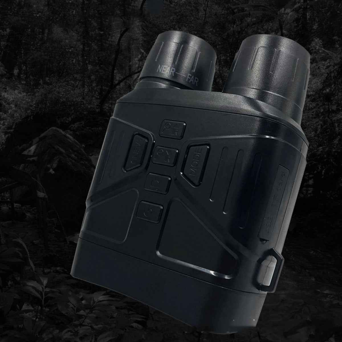 4K Digital Night Vision Binoculars – 36MP Camera, 850nm IR, 3" Display & 4000mAh Battery
