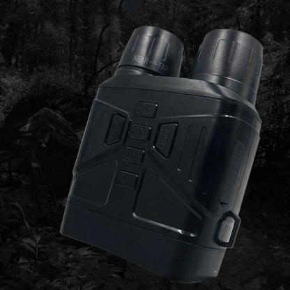 4K Digital Night Vision Binoculars – 36MP Camera, 850nm IR, 3" Display & 4000mAh Battery