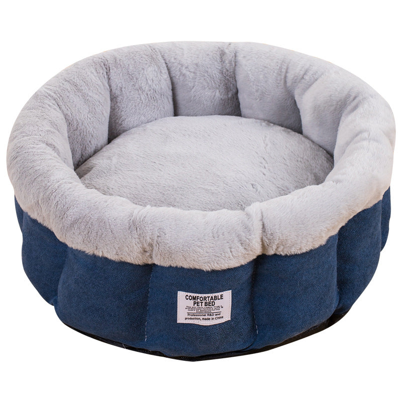 Cat Nest Four Seasons Universal Removable And Washable Kennel