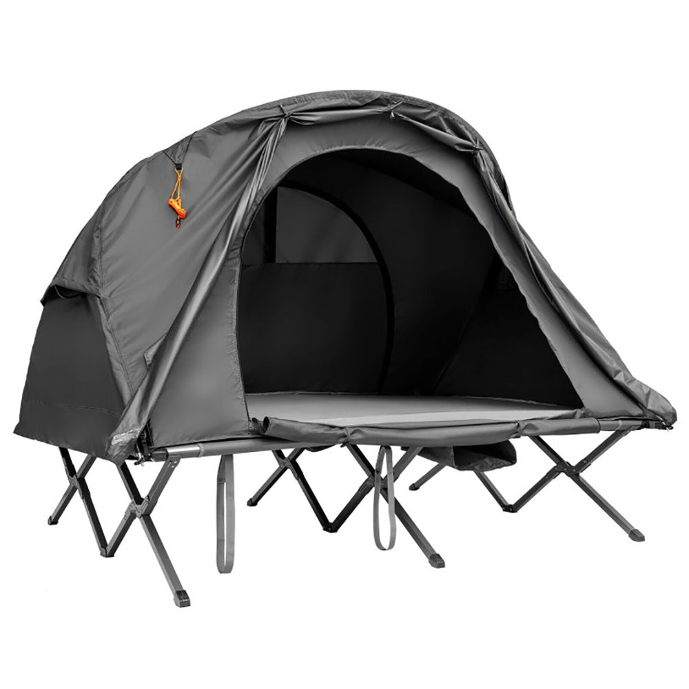 2-Person Camping Tent with Rainfly – Waterproof Outdoor Tent