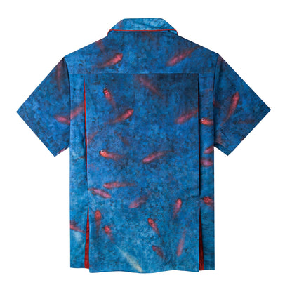 Rachel Sard x Tombolo (The Fish of Alcazar IV)