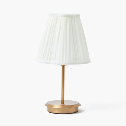 Short Rechargeable Lamp