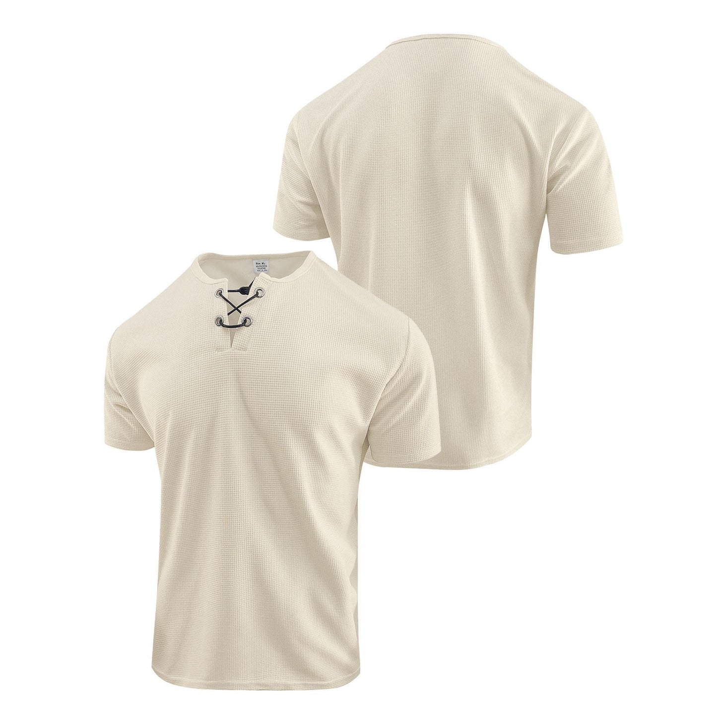 Men's Lightweight Loose Fit Short-Sleeve T-Shirt
