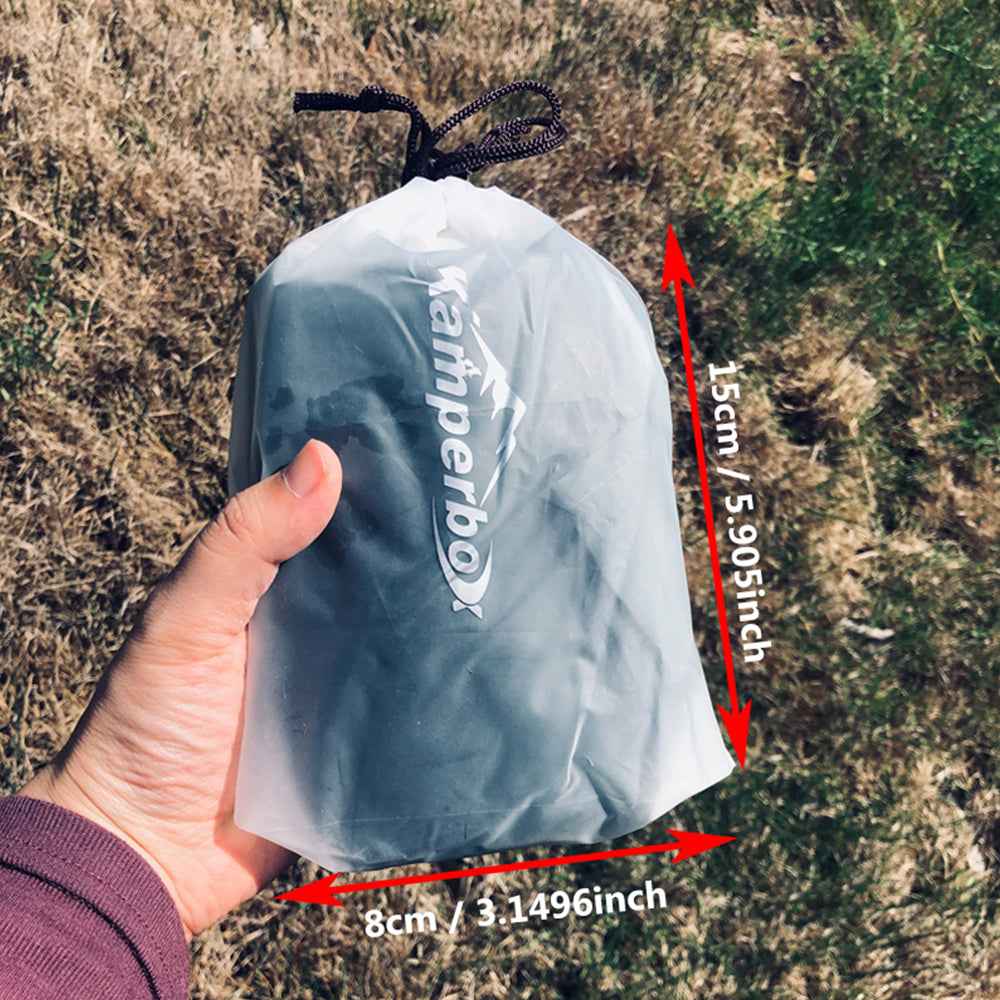 Ultralight Sleeping Bag Liner – Adds Warmth & Keeps Your Bag Clean