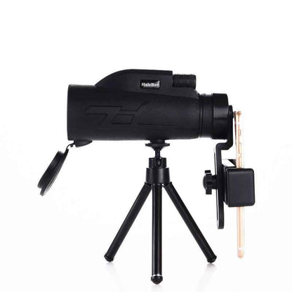HD Binoculars with Large Eyepiece – Low-Light Viewing & Phone Clip Bundle Option