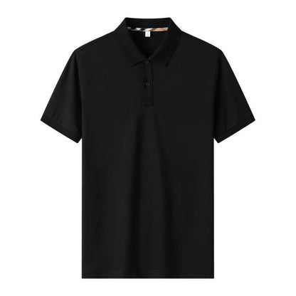 Unisex Short-Sleeve Cotton Polo Shirt