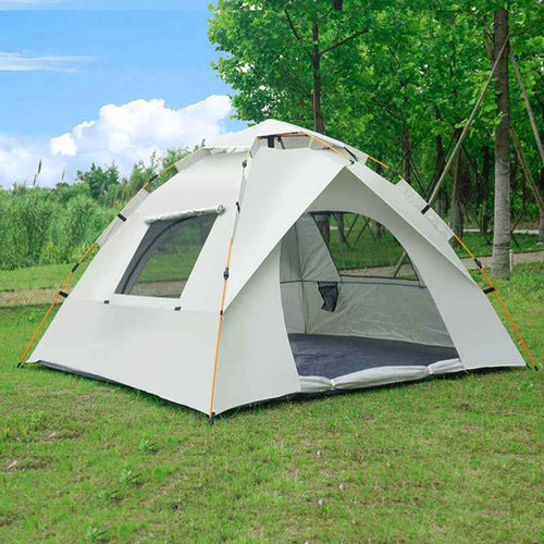 2-Person Instant Pop-Up Camping Tent – Fast Setup Waterproof Tent