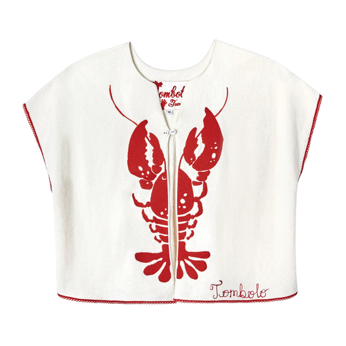 Customizable 'Better Half' Hand Towel Top