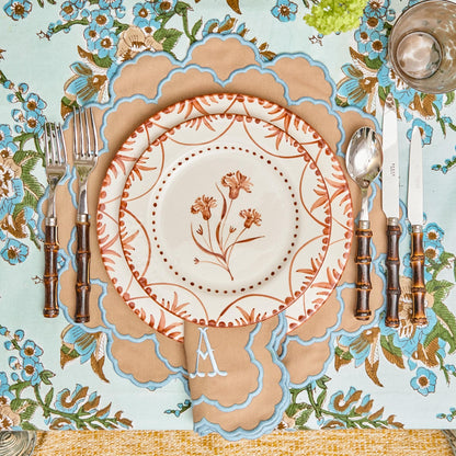 Santa Kristina Starter Plate