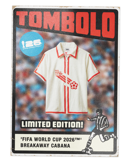 Customizable 'FIFA World Cup 2026™' Breakaway Cabana