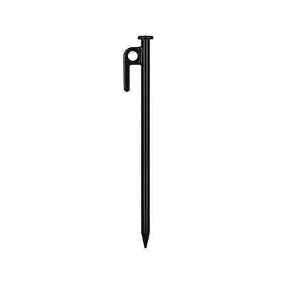 Heavy-Duty Steel Tent Stake – 30cm Camping Nail