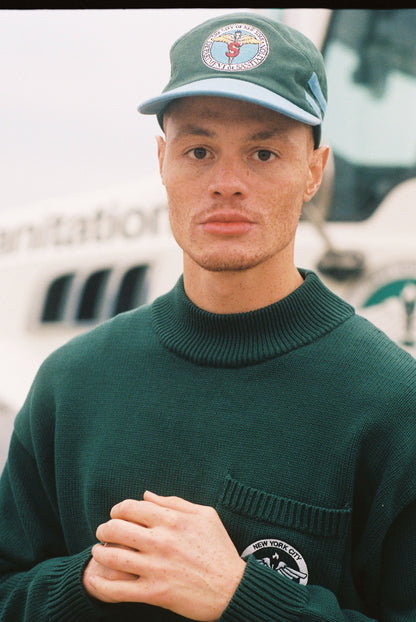 'DSNY x Tombolo' Sweater