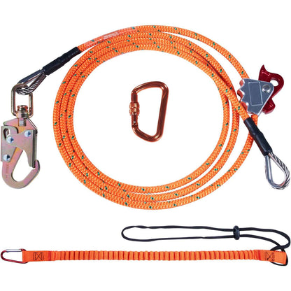 Arborist Flipline Kit – Tree Climbing Positioning Lanyard
