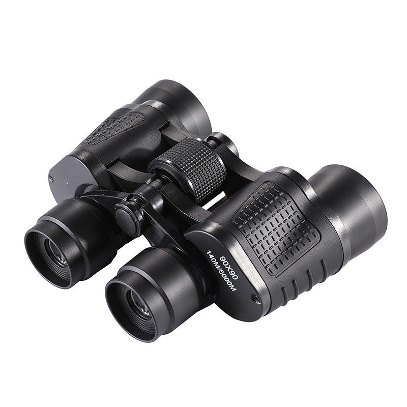 90x90 HD Professional Binoculars – BAK4 Prism, FMC Broadband Coating, Waterproof