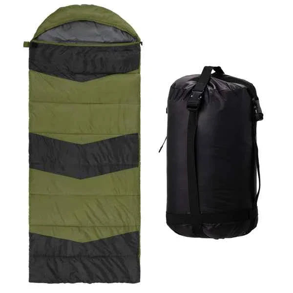 USB Heated Sleeping Bag – Electric Warming Sleeping Bag for Cold Weather Camping