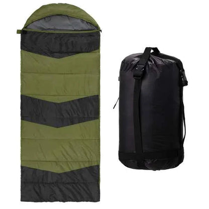 USB Heated Sleeping Bag – Electric Warming Sleeping Bag for Cold Weather Camping