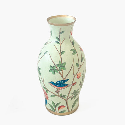 Chinoiserie Tole Bud Vases (Set of 3)