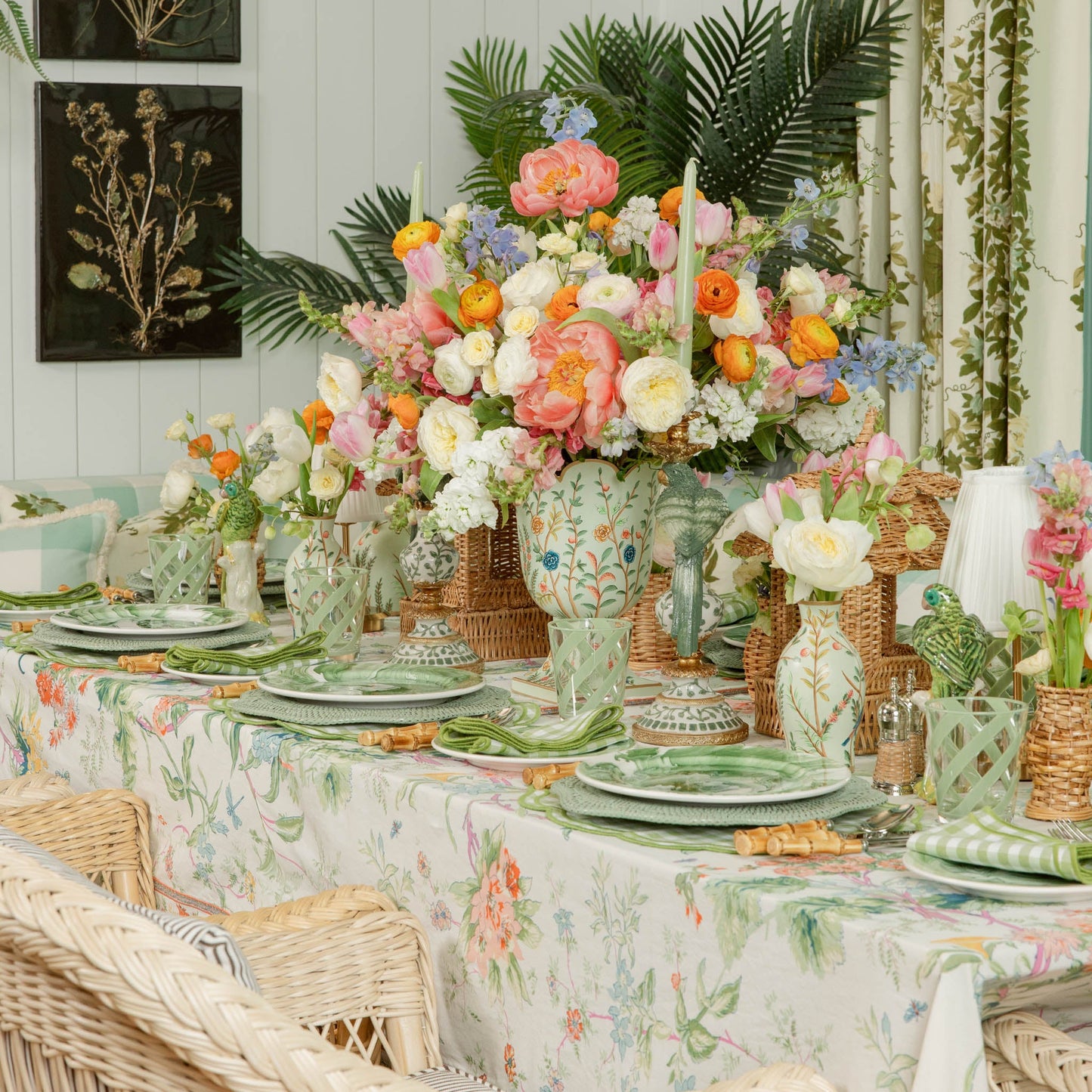 Jean Tablecloth