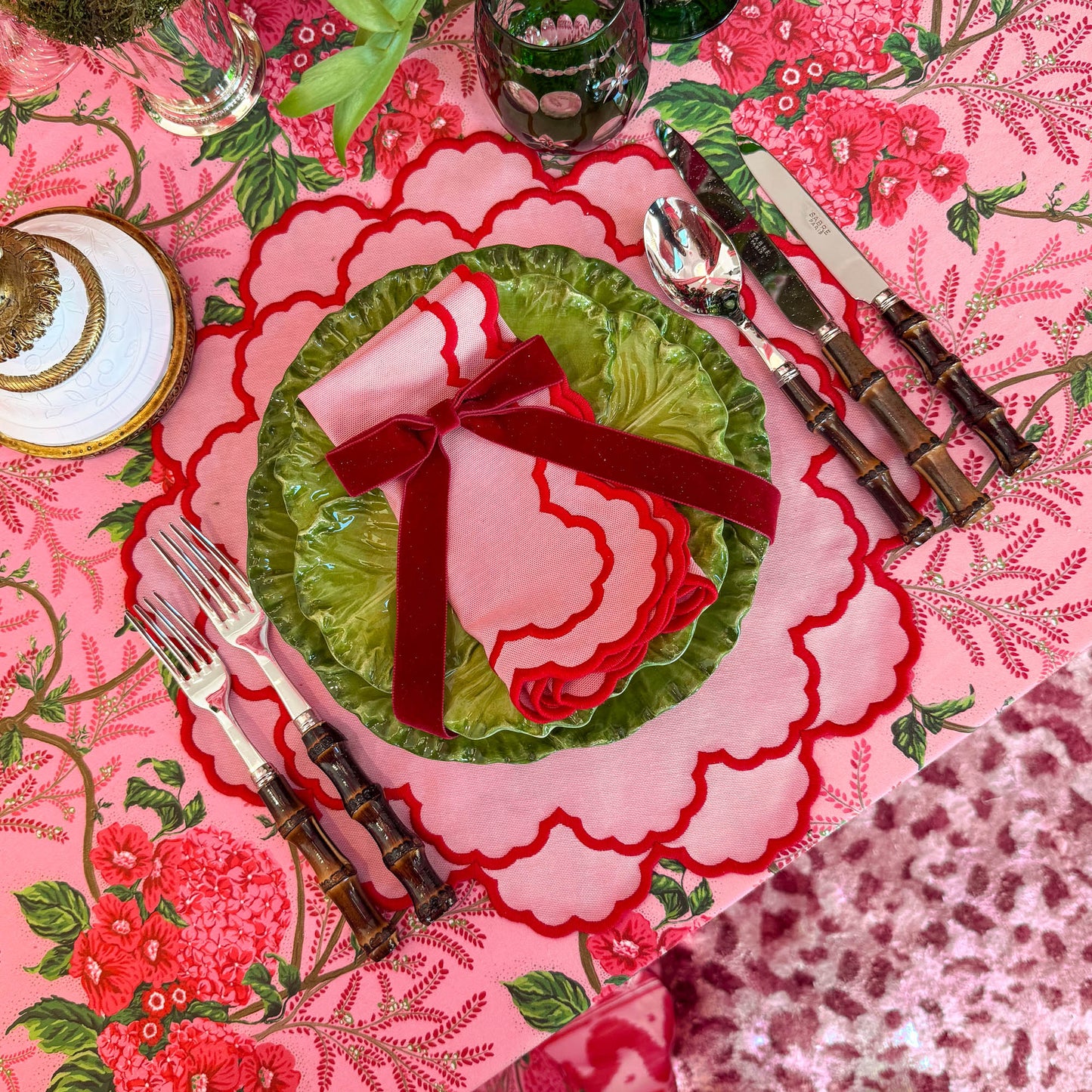 Carolina Tablecloth