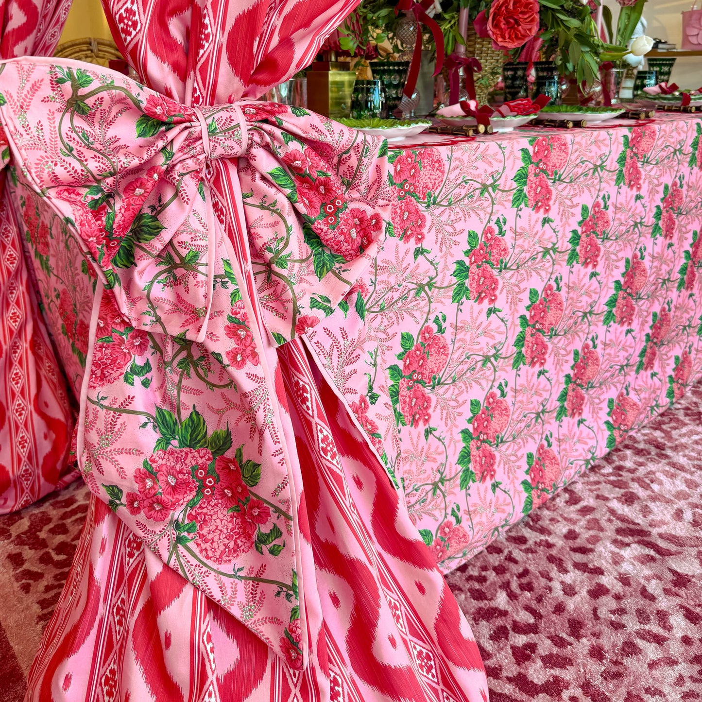 Carolina Tablecloth