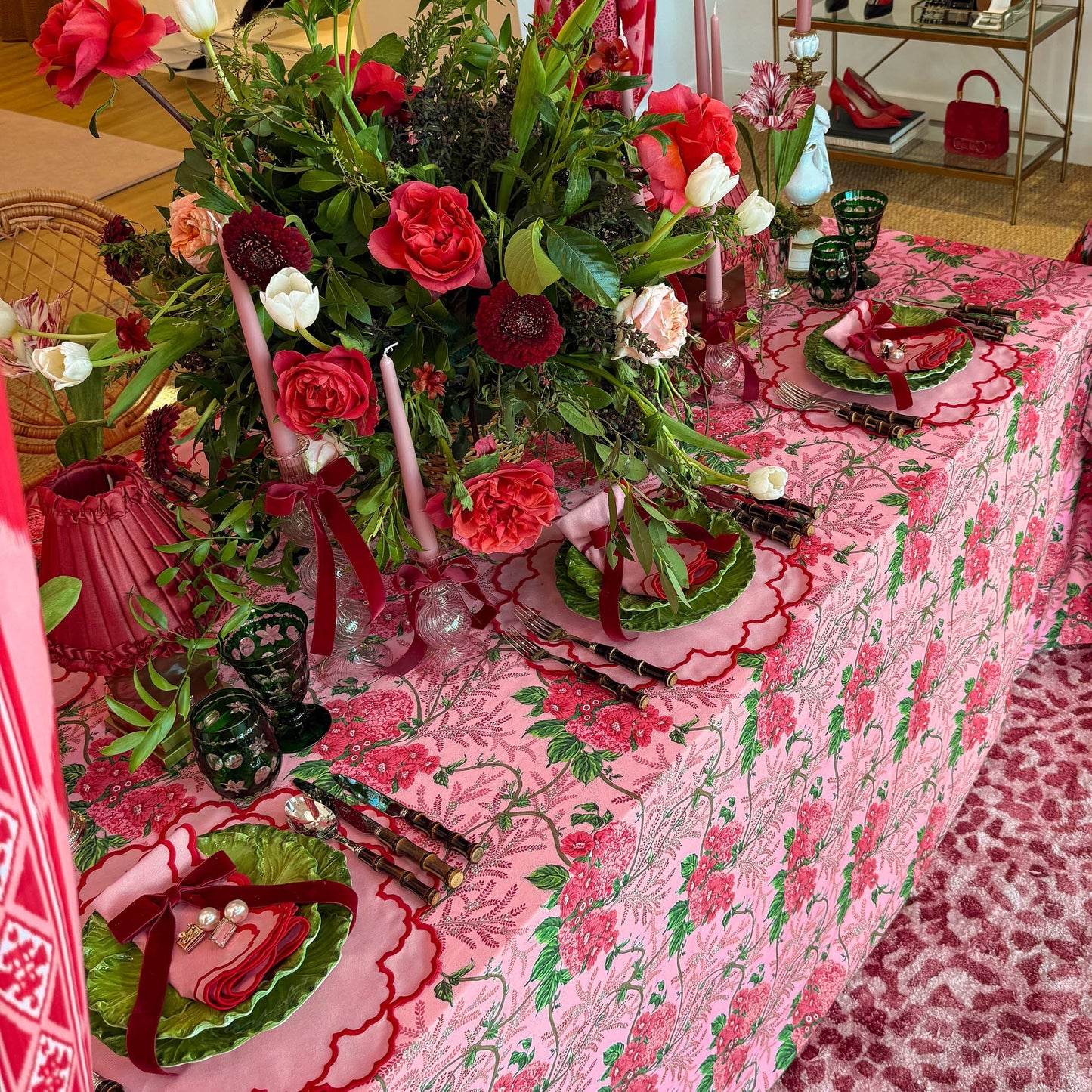 Carolina Tablecloth