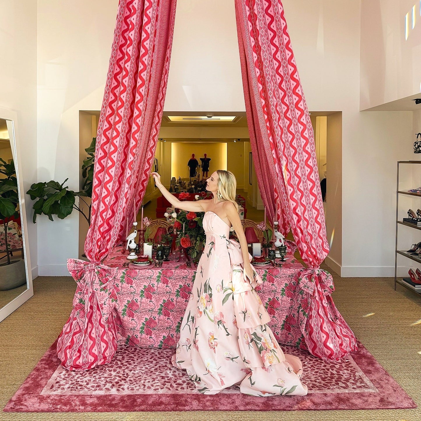 Carolina Tablecloth