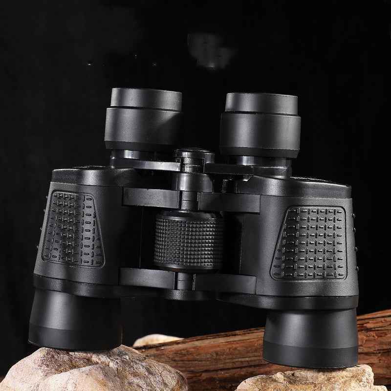 90x90 HD Professional Binoculars – BAK4 Prism, FMC Broadband Coating, Waterproof